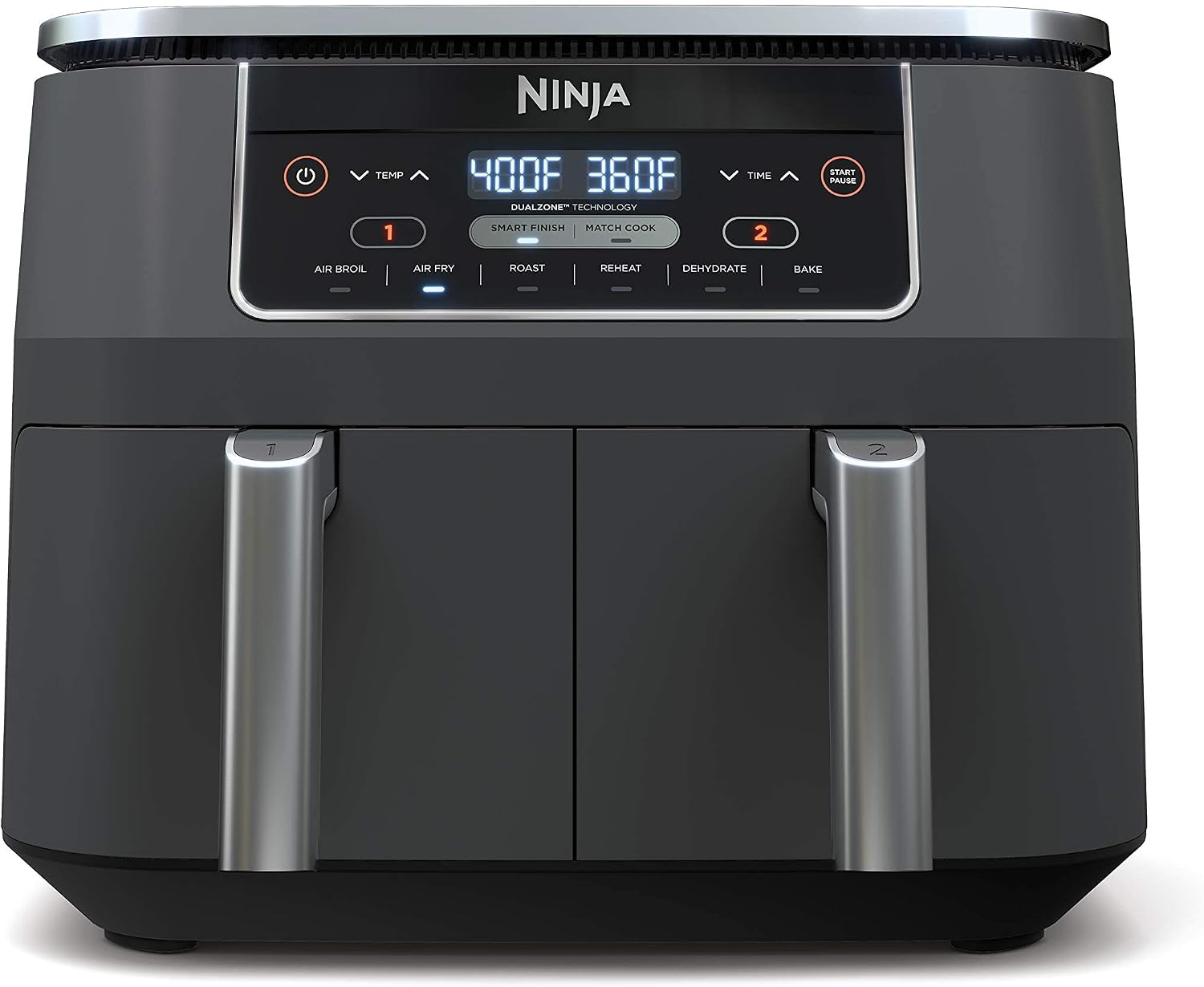 Ninja Foodi 8QT DualZone (DZ201)