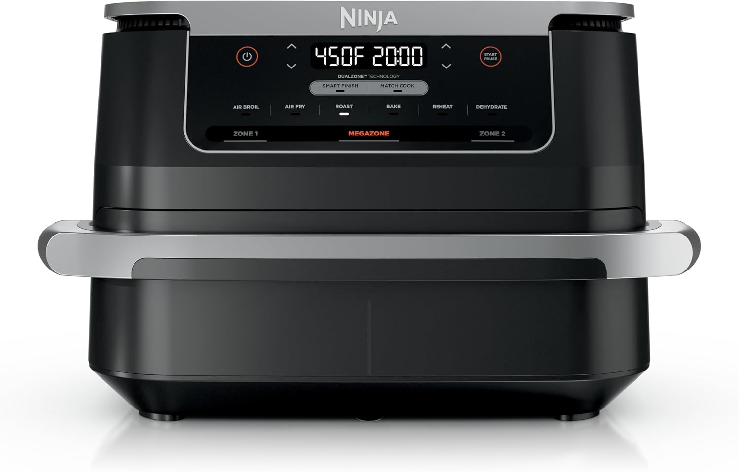 Ninja Foodi 7QT DualZone & MegaZone (DZ071)