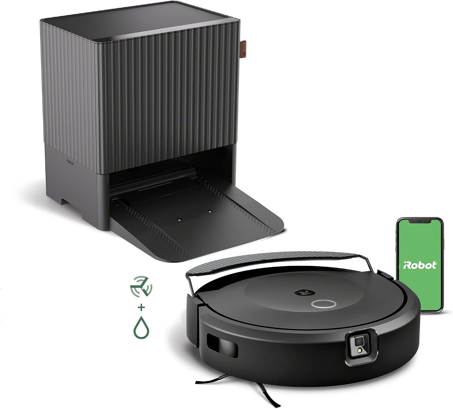 iRobot Roomba Combo 10 Max + AutoWash Dock